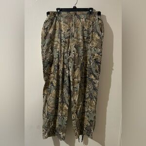 VTG Ranger by‎ Merrill & Forbes Men’s Pants Camo Cargo Hunting Outdoors Green 40